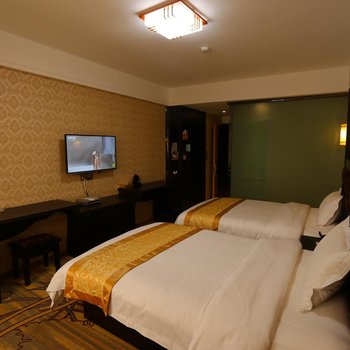 弥勒温商大酒店酒店提供图片