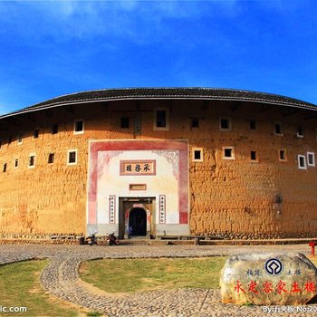 永定土楼侨福楼客栈