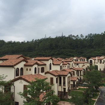 惠州智家度假公寓(南昆山富力温泉养生谷店)