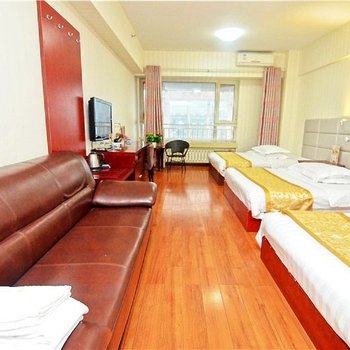 西安首约酒店(钟楼回民街店)酒店提供图片