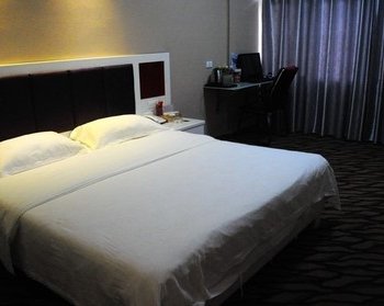 潜江八号客栈(新时代购物广场店)酒店提供图片