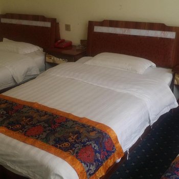 日喀则鹏程商务宾馆酒店提供图片