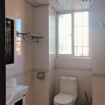威海浪花湿了鞋公寓(14号店)酒店提供图片