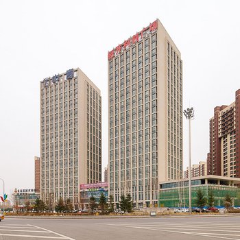长春中意国际精品商务公寓酒店提供图片