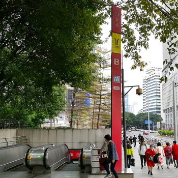 广州雅歌之家民宿酒店提供图片