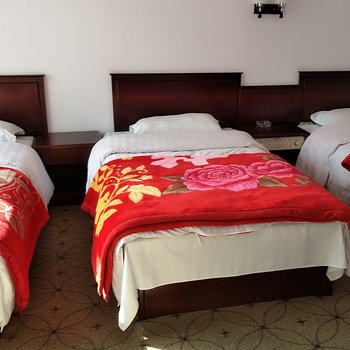 忻州五台山聚缘宾馆酒店提供图片