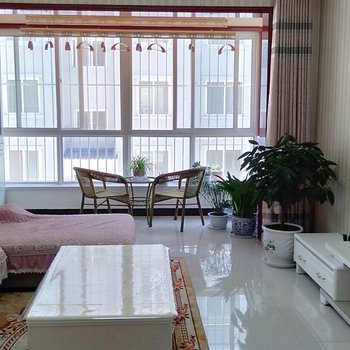 甘泉郝振清公寓酒店提供图片