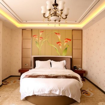 甘谷新城国际大酒店酒店提供图片