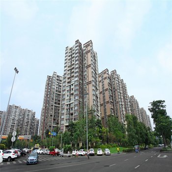 成都ai+连锁轻酒店时尚公寓