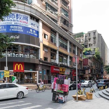 广州职业摄影师的梦想家普通公寓(恩洲大巷店)酒店提供图片