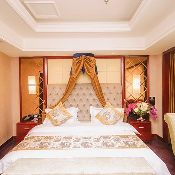 日喀则穆伦拉宗国际大酒店酒店提供图片