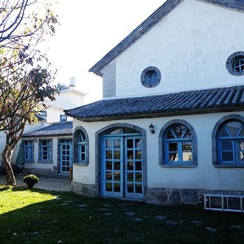 大理才村迷碟乡海景别墅度假酒店