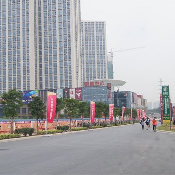 广州长隆时空度假主题公寓