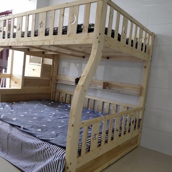 酒泉@醉美胡杨公寓酒店提供图片