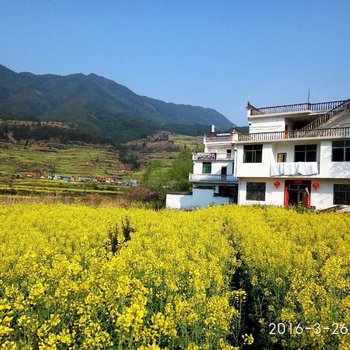 婺源江岭随心所寓酒店提供图片