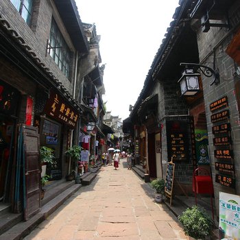 凤凰老街八号青年旅舍酒店提供图片