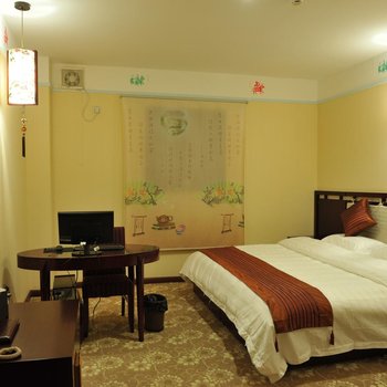 延安民俗酒店酒店提供图片