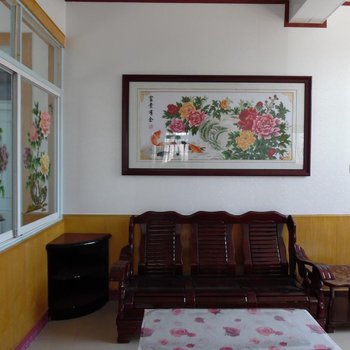 蓬莱素云渔家公寓酒店提供图片