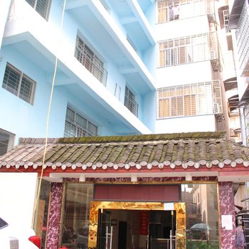 张家界文杰商务酒店