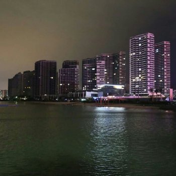 海蓝时度假公寓(惠州泡泡海店)