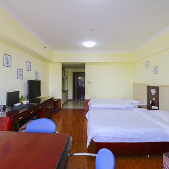 西安柚子酒店钟楼回民街店酒店提供图片