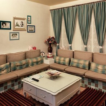 宜兰英伦印度民宿酒店提供图片