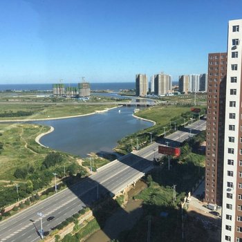 葫芦岛萍姐海景公寓(地博街分店)