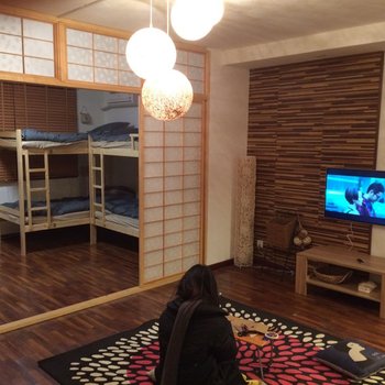 上海中山公园国际青年旅舍