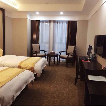 黄冈印尚国际商务酒店酒店提供图片
