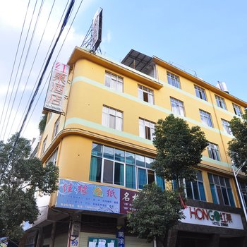 废弃昆明芒果酒店1