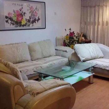 青岛Free度假公寓盈园国际店酒店提供图片