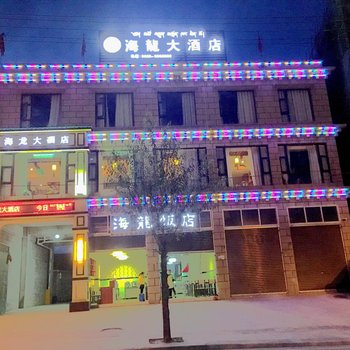 甘孜海龙大酒店酒店提供图片