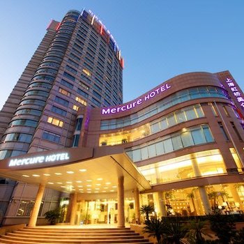 上海虹桥美仑美居酒店