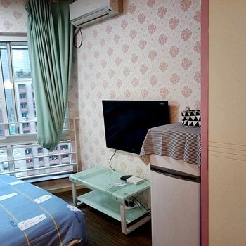 重庆方圆雅舍公寓酒店提供图片