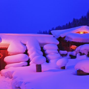 雪乡毕大姐家庭旅馆酒店提供图片