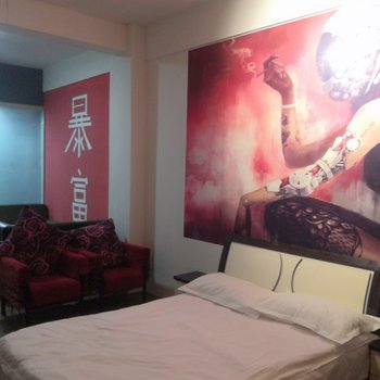 楚雄港湾8号旅馆酒店提供图片