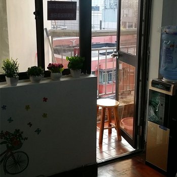 深圳行走的故事青年旅舍
