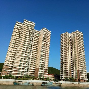 汕头前海一线海景房普通公寓(分店)酒店提供图片