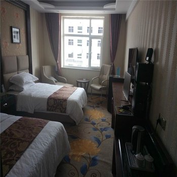 德令哈坤谊尚品酒店酒店提供图片