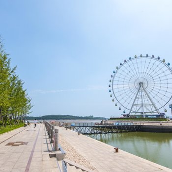 青岛漫生活电影主题公寓酒店提供图片