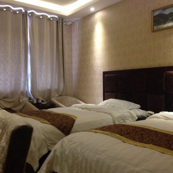 若尔盖县天缘商务酒店酒店提供图片
