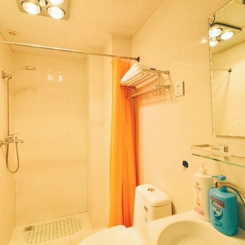 成都成都七屿CC普通公寓(牛市口路店)酒店提供图片