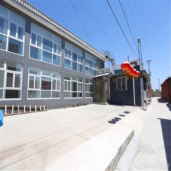 北京古城福祥居民俗院