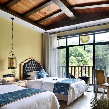 福泉黄丝江边度假酒店酒店提供图片