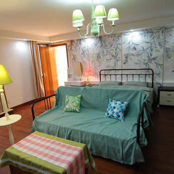 上海花遇民宿--田林路公寓民宿酒店提供图片