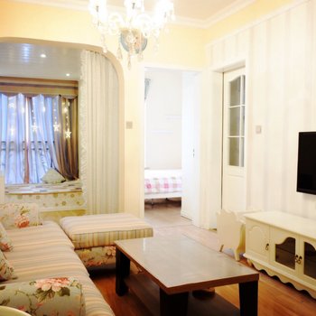 成都文艺少女之家普通公寓酒店提供图片