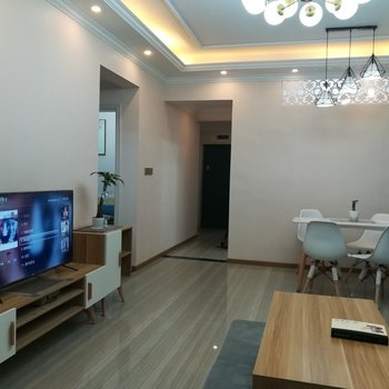 重庆韩越普通公寓酒店提供图片