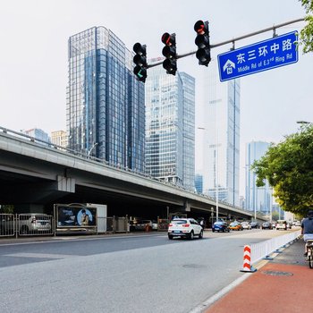 北京理想家—安安公寓(光华路分店)