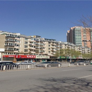 茶语时光连锁公寓(承德铁观音店)