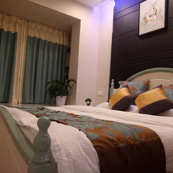 凉山西昌鑫海国际湿地公寓阳光小屋酒店提供图片